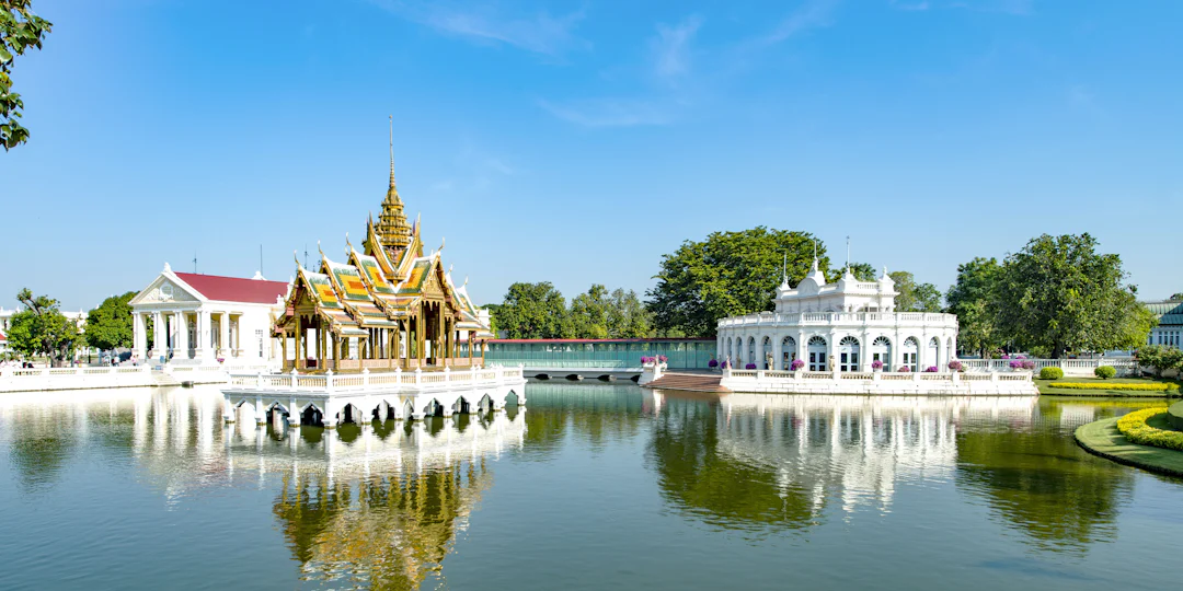 Voyage dans le nord de la Thaïlande